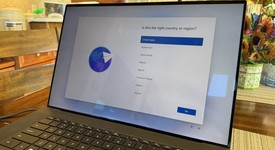 Good
													Dell XPS 17 9710 (2021) - I7, Silver, 1 TB, 16 GB, UHD+ Touch, photo 4 of 19
