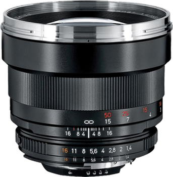Zeiss 85mm F1.4 Planar T ZF.2 for sale
