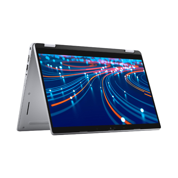 Dell Latitude 5320 2-in-1 - 256 GB, Silver, 16 GB, Intel Core i7, FHD