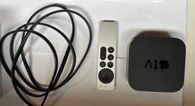 Good
													Apple TV 4k 2nd Gen (2021) - 32 GB, photo 2 of 3