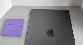 Good
													Apple iPad 9th Gen - Wi-Fi, Gray, 64 GB, A2602, photo 3 of 5