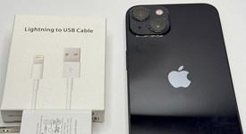 Good
													Apple iPhone 13 - Unlocked, Midnight, 512 GB, A2482, photo 4 of 4