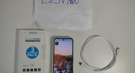 Mint
													Google Pixel 9a - Unlocked, Obsidian, 256 GB, 8 GB, photo 1 of 8