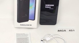 Mint
													Samsung Galaxy A36 5G - Unlocked, Black, 256 GB, photo 4 of 4