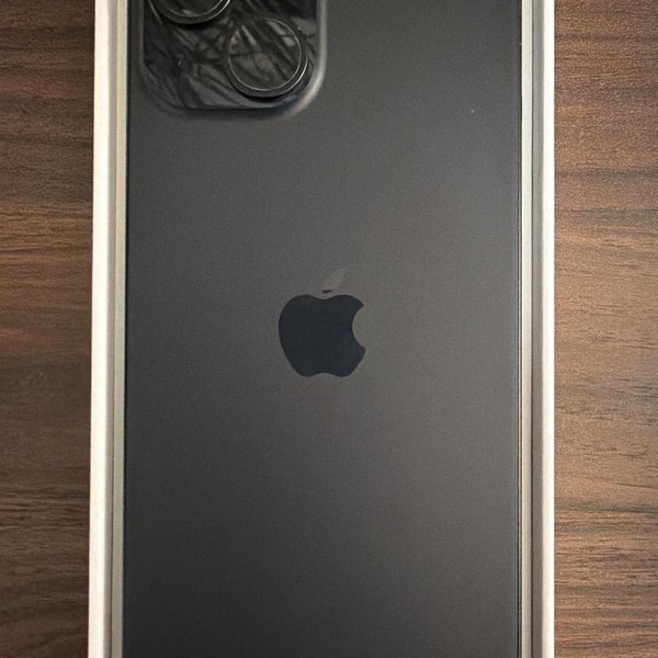 Apple iPhone 15 - Unlocked, Black, 128 GB, A2846