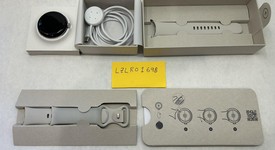 Good
													Google Pixel Watch 3 - Unlocked, Silver, 41mm, LTE, photo 1 of 8