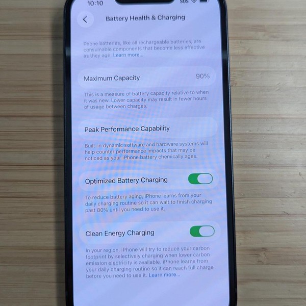 Apple iPhone 14 - Unlocked, 512 GB, Midnight, A2649