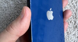 Fair
													Apple iPhone 12 - Unlocked, Blue, 128 GB, A2172, photo 6 of 6