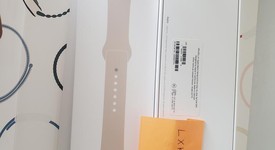 New
													Apple Watch Series 8 41mm - Starlight, A2770 - GPS, Aluminum, photo 1 of 1