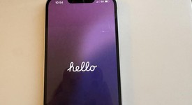 Good
													Apple iPhone 13 - Verizon, Starlight, 128 GB, A2482, photo 1 of 7