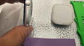 Mint
													Apple Watch Series 10 46mm - Silver, A2999 - GPS, Aluminum, photo 6 of 6