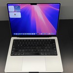 Fair MacBook Pro 2021 - 14 inch - 512 GB, Silver, 16 GB, Apple M1 Pro 8-core