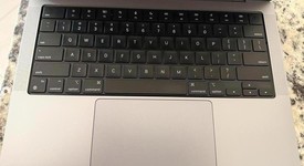Mint
													MacBook Pro 2021 - 14" - Apple M1 Pro 8-core, Silver, 512 GB, 32 GB, photo 3 of 12
