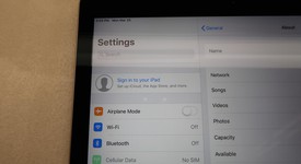 Good
													Apple iPad Pro 12.9" 1st Gen 2015 - Unlocked, Gray, 128 GB, A1652, 1st Gen 2015, photo 3 of 9