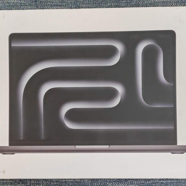 MacBook Pro 2024 - 14 inch - 512 GB, Space Black, 24 GB, Apple M4 Pro 12-core