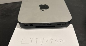 Mint
													Mac mini 2020 - Apple M1, Silver, 256 GB, 8 GB, photo 3 of 6