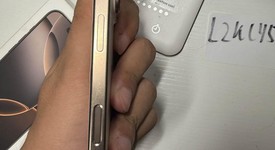 Mint
													Apple iPhone 16 Pro - Unlocked, Desert, 128 GB, A3083, photo 5 of 6