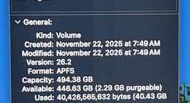 Mint
													MacBook Pro 2023 - 16" - Apple M2 Pro 12-core, Silver, 512 GB, 32 GB, photo 4 of 11