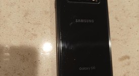 Good
													Samsung Galaxy S10 - Unlocked, Black, 128 GB, 8 GB, SM-G973U1, photo 4 of 6