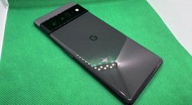 Mint
													Google Pixel 6 Pro - Verizon, Black, 128 GB, 12 GB, G8VOU, photo 1 of 3