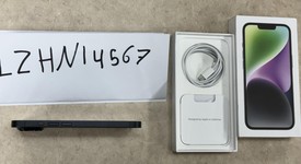 Mint
													Apple iPhone 14 - T-Mobile, Midnight, 128 GB, A2649, photo 5 of 7