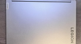Good
													Lenovo Legion 5 Slim 16" - Ryzen 7, Gray, 1 TB, 32 GB, photo 2 of 7