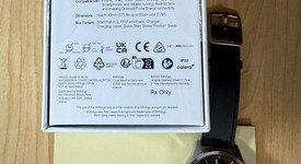 Good
													Withings ScanWatch 2 - Black, 42mm, photo 2 of 5