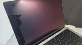 Mint
													MacBook Pro 2024 - 14" - Apple M4 Max 14-core, Silver, 1 TB, 36 GB, photo 1 of 12