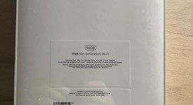 New
													Apple iPad 9th Gen - Wi-Fi, Gray, 64 GB, A2602, photo 3 of 6
