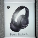 New Beats Studio Pro - Black
