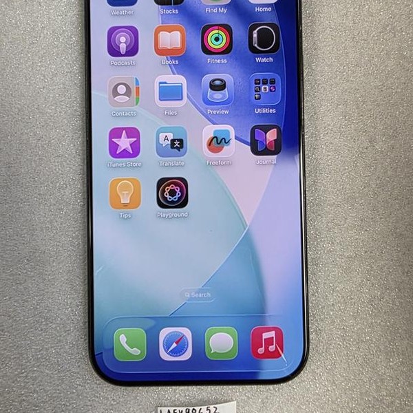 Apple iPhone 16 Pro Max - Unlocked, 256 GB, Black, A3084