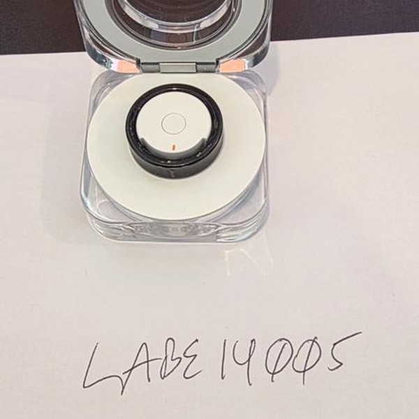 Samsung Galaxy Ring - Black, Size 10