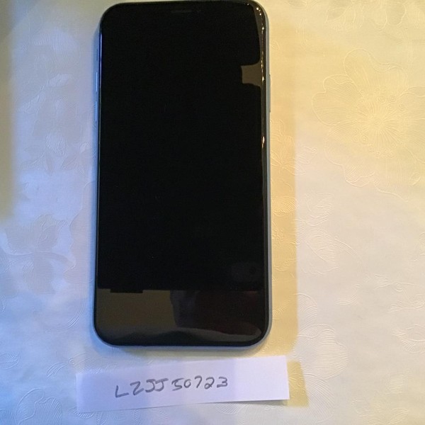 Apple iPhone Xr - Sprint, 64 GB, Blue, A1984