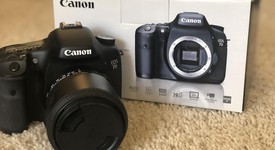 Mint
													Canon EOS 7D 18 MP CMOS, photo 3 of 5