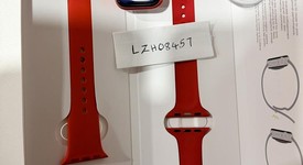 Mint
													Apple Watch Series 6 40mm - Red, A2291 - GPS, Aluminum, photo 4 of 9