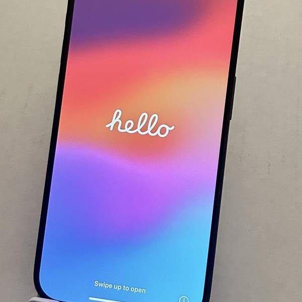 Apple iPhone 15 Pro - Verizon, 128 GB, Blue, A2848