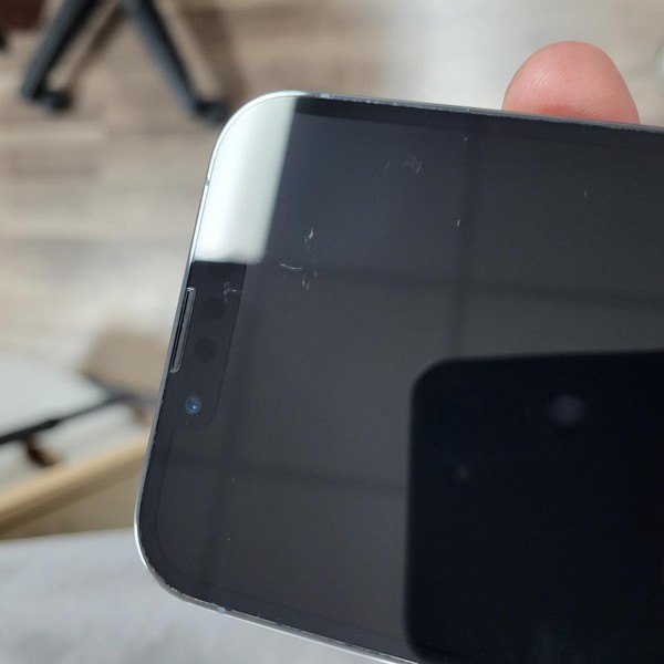 Apple iPhone 13 Pro - Unlocked, 128 GB, Sierra Blue, A2483