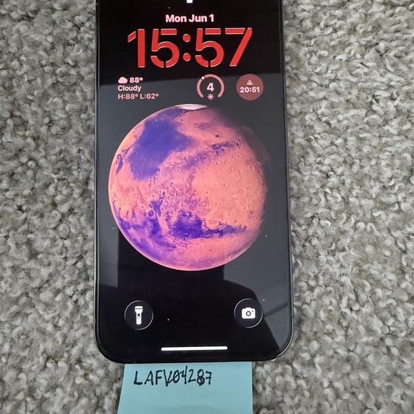 Apple iPhone 13 Pro Max - Verizon, 128 GB, Sierra Blue, A2484