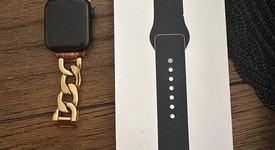 Good
													Apple Watch SE 2nd Gen 40mm - Midnight, A2722 - GPS, Aluminum, photo 5 of 6