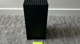 Good
													Xbox Series X (2020) - Black, 1 TB, standard, photo 1 of 7