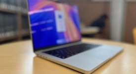 Good
													MacBook Pro 2023 - 14" - Apple M2 Pro 10-core, Silver, 512 GB, 16 GB, photo 5 of 10