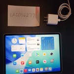 Mint Apple iPad Pro 11 inch 4th Gen 2022 - Wi-Fi, 256 GB, Silver