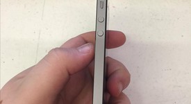 Mint
													Apple iPhone 5S - US Cellular, Grey, 32 GB, A1453, photo 3 of 7