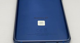Good
													Samsung Galaxy S9 - Verizon, Blue, 64 GB, SM-G960U, photo 3 of 7