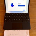 Mint Microsoft Surface 3 - Wi-Fi, 64 GB, White