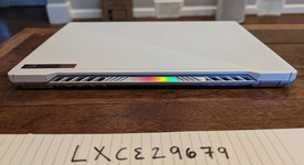 Good
													Asus ROG Zephyrus G14 (2021) GA401 - Ryzen 9, White, 1 TB, 16 GB, FHD, photo 5 of 9