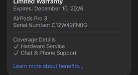 Used
													Apple AirPods Pro 3, photo 2 of 9