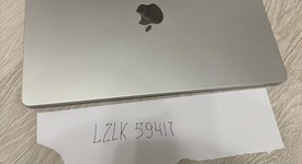Mint
													MacBook Air 2023 - 15" - Apple M2, Silver, 1 TB, 24 GB, photo 2 of 13