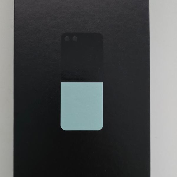 Samsung Galaxy Z Flip5 - Unlocked Non-US, 256 GB, Mint, 8 GB, SM-F731B