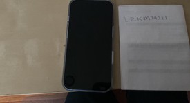 Mint
													Apple iPhone 16 - Unlocked, Ultramarine, 128 GB, A3081, photo 1 of 11